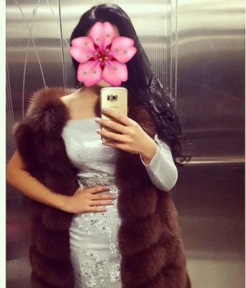 Фото проститутки ❤️САИДА❤️ ВЫЕЗД