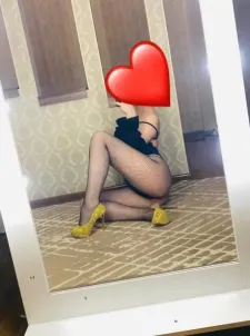 Фото проститутки Я ОДНА! ФОТО 100% 1