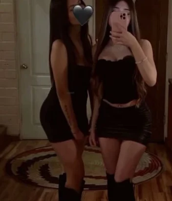 Фото проститутки Двое ✨ 
