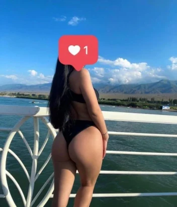 Фото проститутки АЙГЕРИМ ❤️